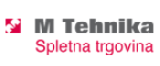 M Tehnika logo