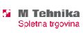 M Tehnika logo