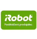 Pooblaščeni prodajalec iRobot logo