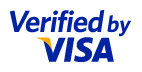 Verified by VISA logo